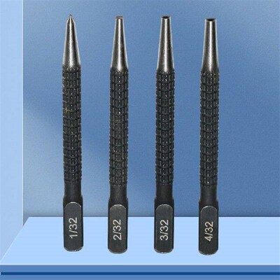 Multipurpose Metal Wood Marking Drilling Tool