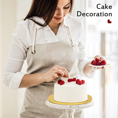 Cake Boards Drums Cake Circle Base Baking Cakeboard Base