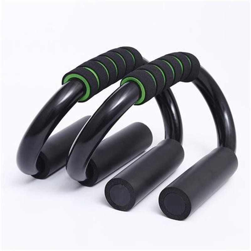 New Push up stand bar home gym exercise fitness equipment图片