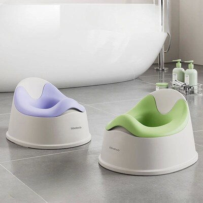 Folding Travel Baby Toilet Pot Squatty Potty Urinal for Chil