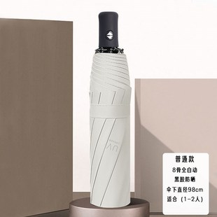 Strong Wind Resistant 12K Automatic Umbrella Rain Women Wi