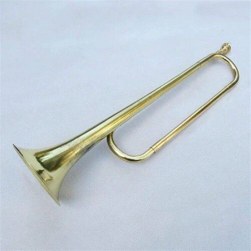 C Flat Bugle Bugle with Mouthpiece with Mouthpiece Musical