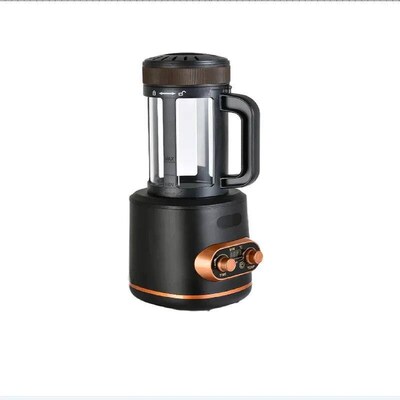 New 220V Electric Coffee Bean Roaster Baking Machine With Te