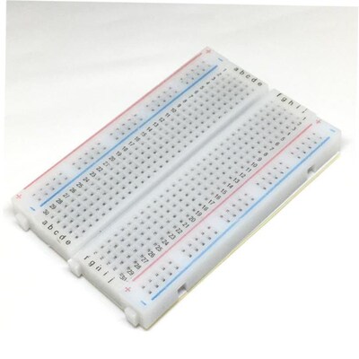 Mini Solderless Breadboard Bread Board 400 Contacts Availabl