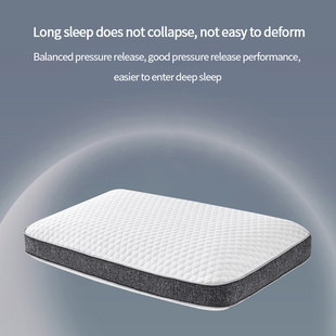 Memory Foam Pillow for Sleeping Bed Neck Support Cushion枕头