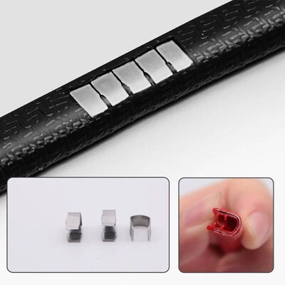 General Anti-Collision Sealing Strip No-Paste Door Anti-Coll