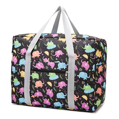 Oxford Cloth Storage Bag Waterproof Bag for Moving Travel Ba