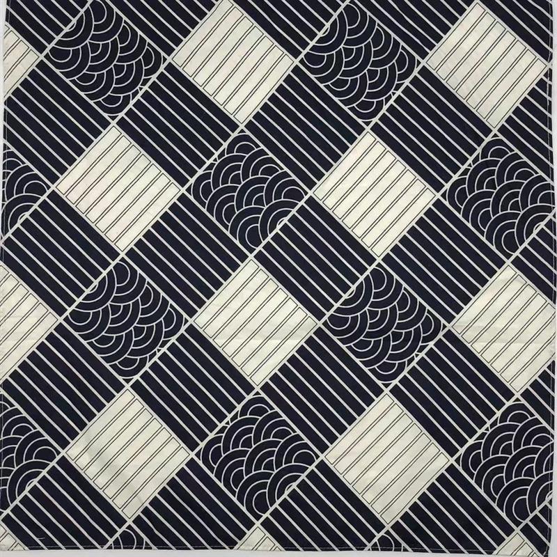 Japanese style big handkerchief cotton  / Furoshiki Japa