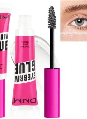 9 Colors Natural Volumizing Eyebrow Dye Cream Waterproof Las