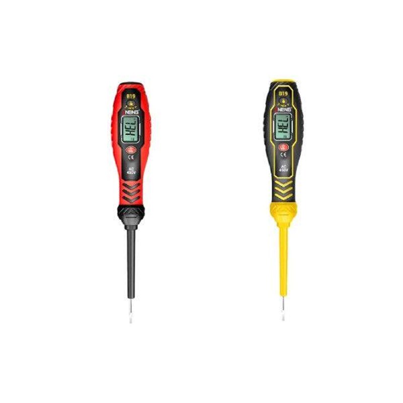 B19 Voltage Tester Sturdy High Torque Voltage Detector for - 实物图