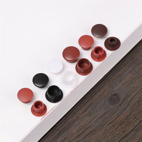 50PCS 5-16mm Furniture Hole Cover Protection Practical Dust
