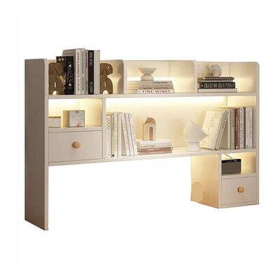 Bookshelf Desktop shelf Student home shelf desk storage shel