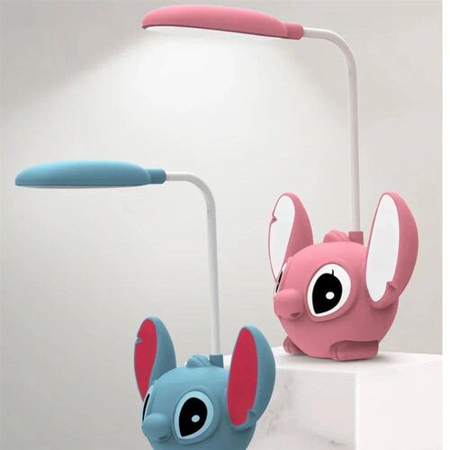 Night Light Glowing Cartoon Lilo&Stitch Home Decoration LED
