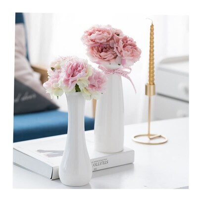 Modern Flower Vase Home Flower Arrangement Living Room Origa