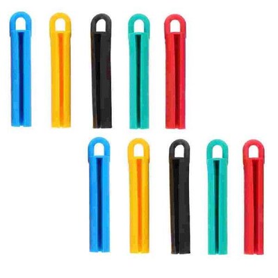 10 Pcs Boom Hangers Billiard Accessories Cue Soft Billiards