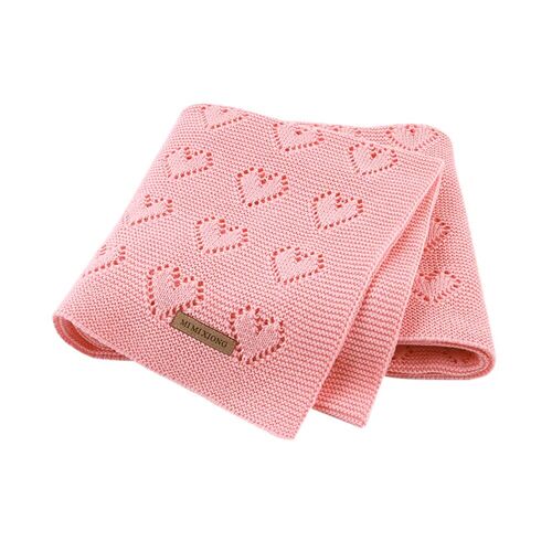 Baby Blankets Knitted Newborn Bebes Stroller Bedding Quilts