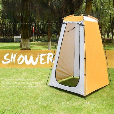 Camping Instant Tent Folding Outdoor Changing Room Tent Wate