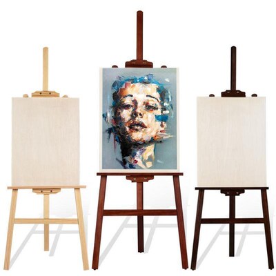 multi - function drawing board easel set painting sketch0