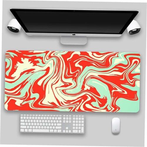 Large Gaming Mousepad Art Strata Liquid Mouse Pad Compute 1
