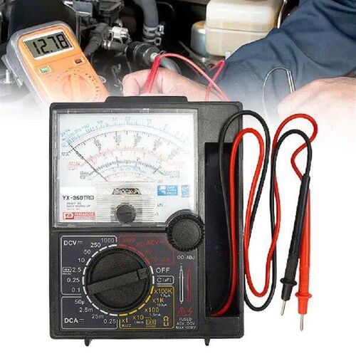 og Multimeter Tester with Buzzer Test Pen Voltage