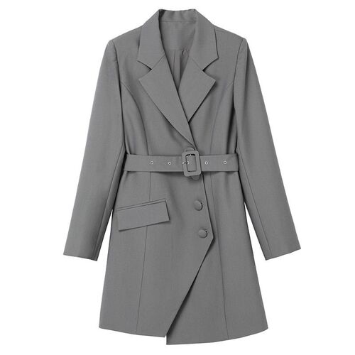 French Temperament High-end Suit Dress Womens Spring New Te