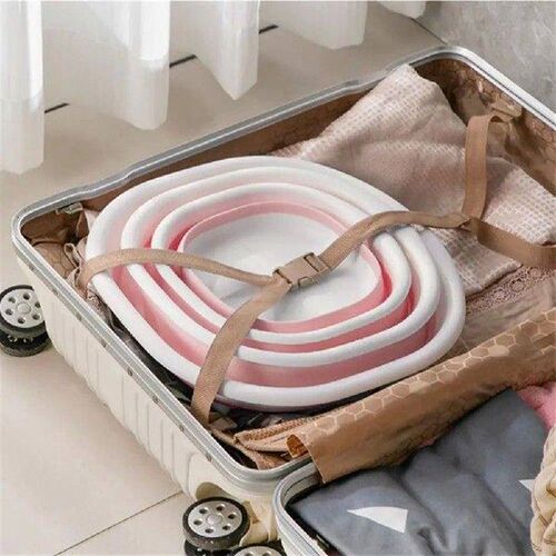 Collapsible Portable Pool Foot Bath Basin Ideal for Washing