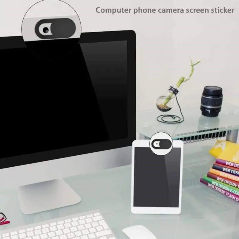 for Creative Mini Size Slide Webcam Extensive Compatibility - 实物图