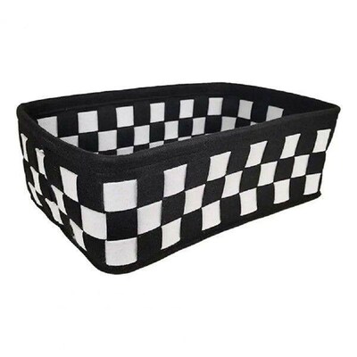 Useful Storage Basket Home Decor High Capacity Stable