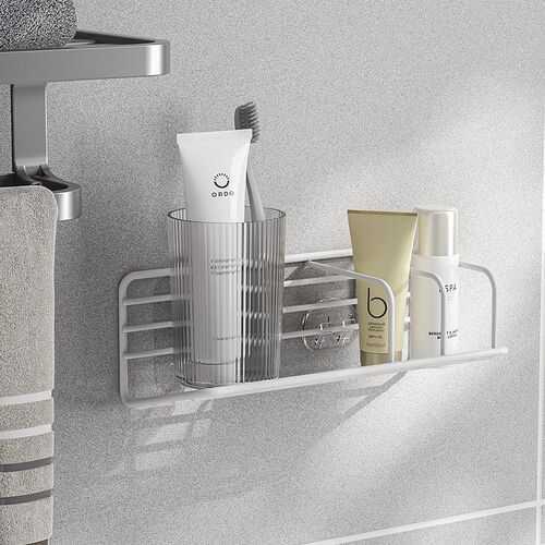 Kitchen Storage Racks Household Wall-mounted Sponge Rag Stor