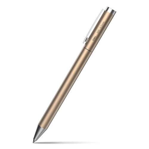 Deli Metal Sign Pen Gel Ink Pen 9.5mm Signing Stylo PREMEC S