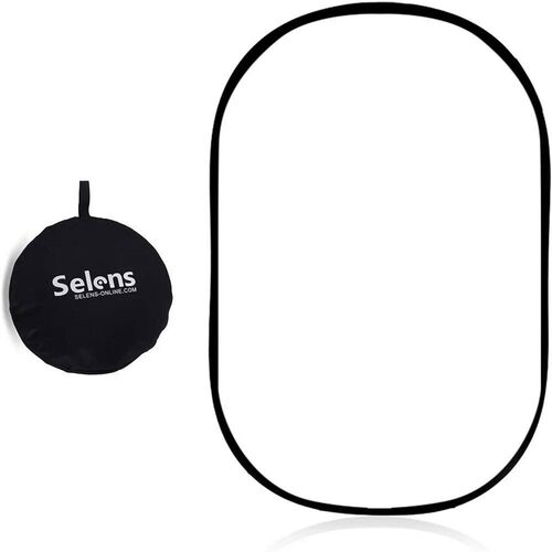 Selens White Diffuser Foldable Light Diffuser Light Diffusio