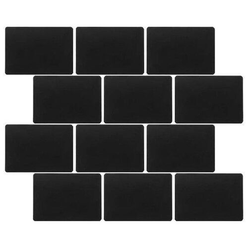 12 Pcs Food Label Mini Price Boards Tag Signs Multifunction