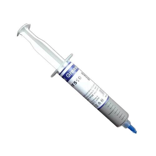 1 Pcs Hy510 30g Grey Thermal Conductive Grease Paste  CP GP