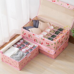 Underwear Storage Boxes Closet Organizer Drawer Socks Short