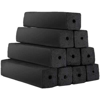 Barbecue Charcoal Briquettes BBQ Coal Briquette 户外烧烤木炭