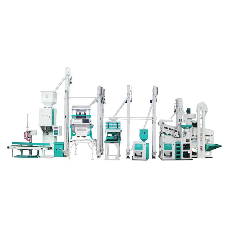 仙粮全自动稻谷加工碾米机设备大米机组打米机抛光色选全大型机,农机/农具/农膜,碾米机,淘宝优惠券,粉丝福利购,淘宝优惠卷