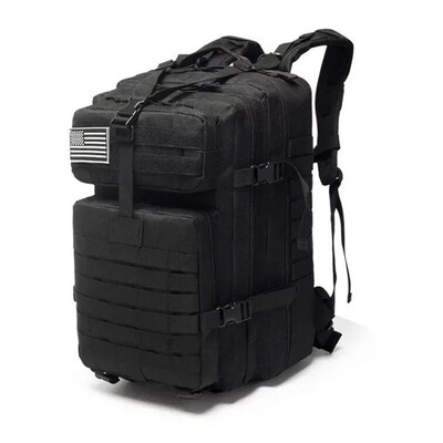 30L/50L 1000D Nylon Waterproof rekking Fishing Hunting Bag B