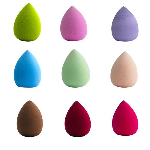 1Pc Cosmetic Puff Powder Smooth Womens Makeup Foundation Sp
