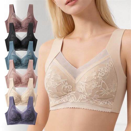 Zeriluna Wireless Lace Underwear: Fashionable and minimalist