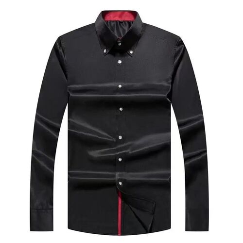 Premium Quality White Shirts for Men - Non-iron Wrinkle Resi