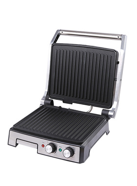 2000W English steak machine Sandwich meat grill maker 牛排机