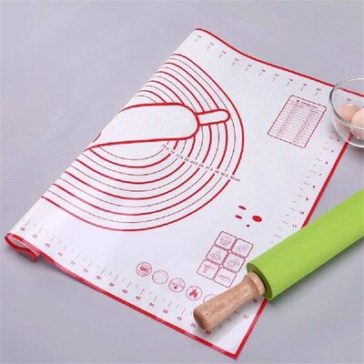 Food Grade Silicone Baking Mat Non Thicken Liner Pastry