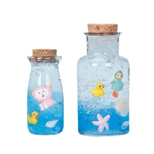 Galssmagic Coffee Syrup Dispenser,Glass Syrup Honey Bottl