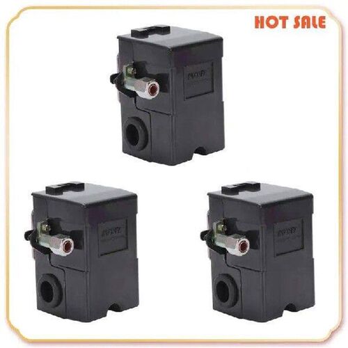 ABFA 3Pcs Air Compressor Switch Universal Pressure Switch