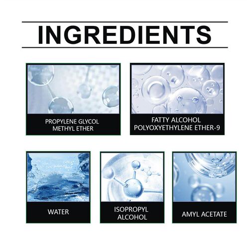 HOMONTH Car Interior Refurbishment Agent - Gentle Cleaning,