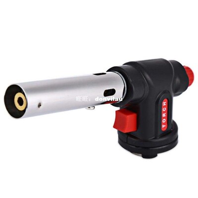 WS-504C Multi Purpose Gas Torch Butane Burn For Camping Equi