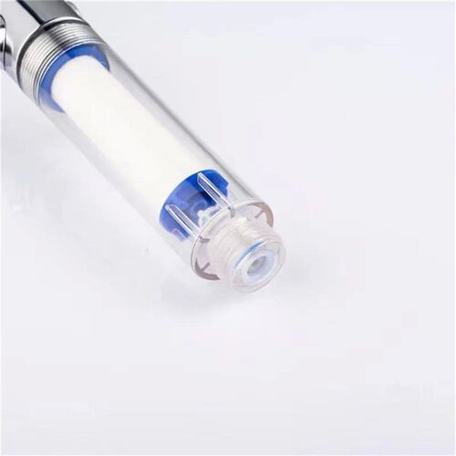 Replacement Shower Head Cotton Filter Set Water Purification