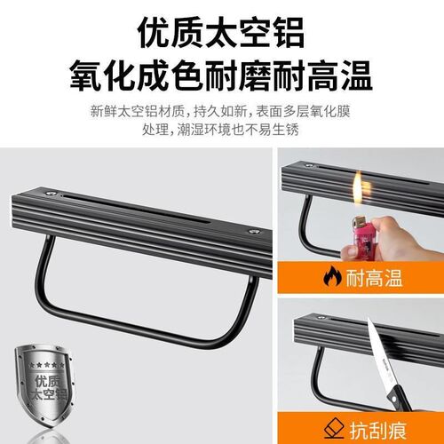 Kitchen knife holder kitchen knife utensils storage rack w
