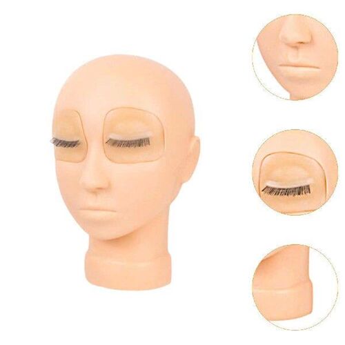 Replacement Eyelids Lash Extension Reusable Professional