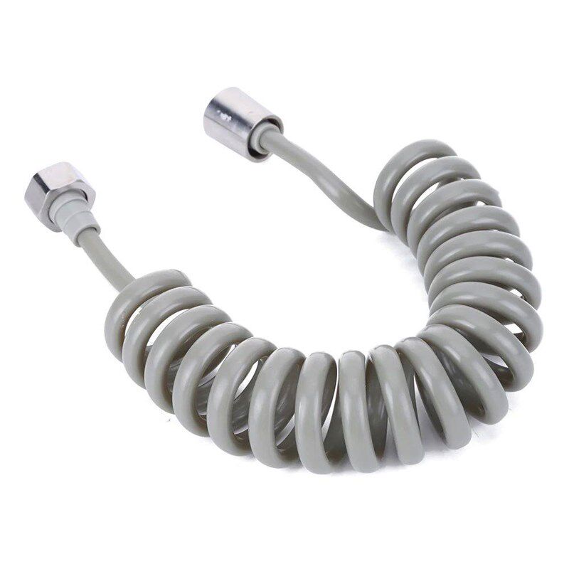 2/3/5M Flexible Shower Hose Spring Extension Hand Sprayer Pi图片